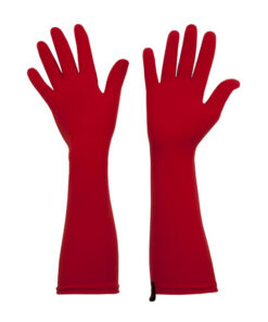 Foxgloves - Elle - Red