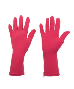 Foxgloves - Original - Fuchsia